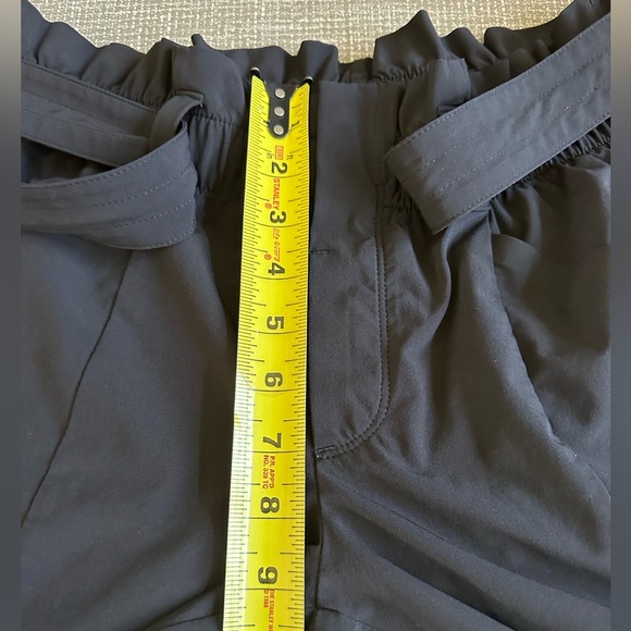 Athleta Women’s Athleta Skyline Pant in Black size 4 Elastic waistband Ankle - Picture 8 of 11